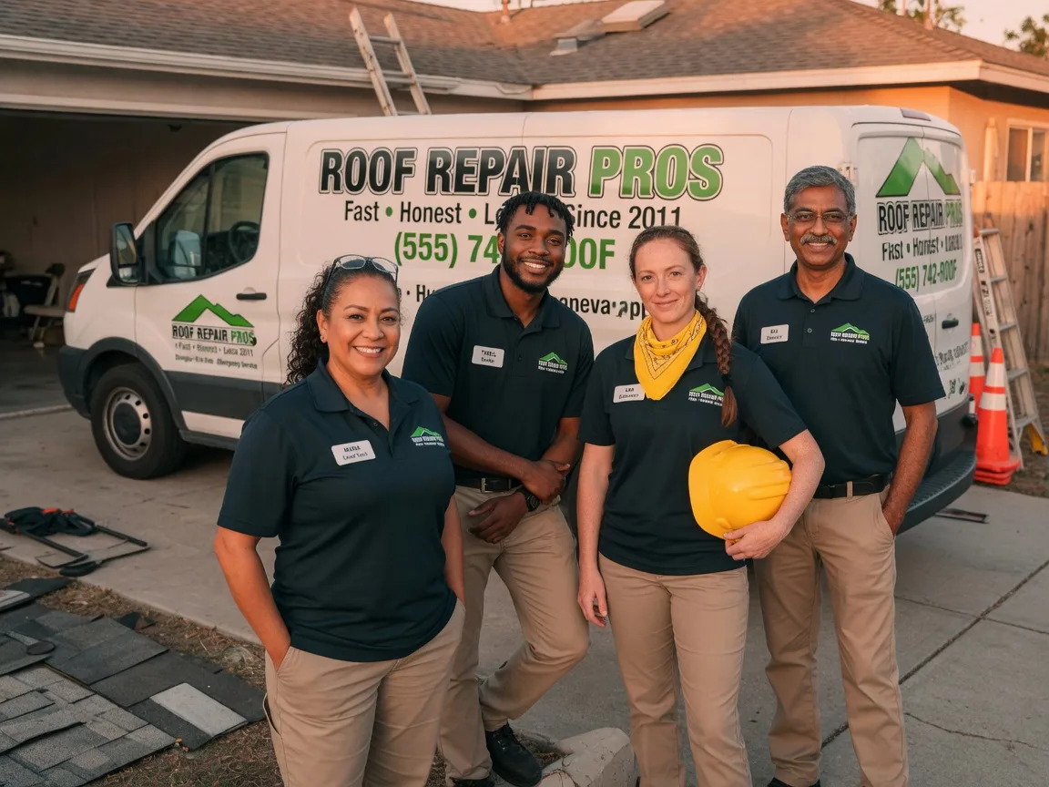 Roof Repair company in Vinemont, AL