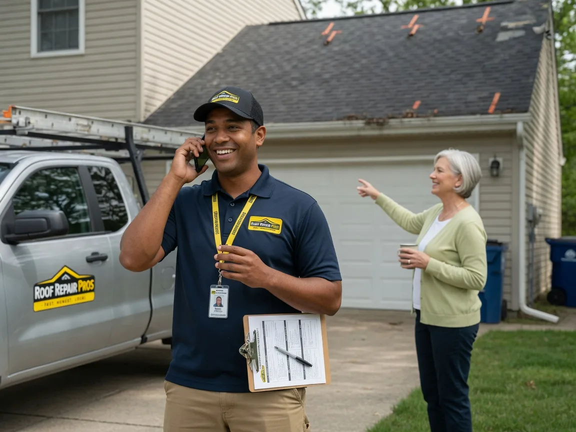Roof Repair Vinemont, AL FAQs